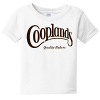 Cooplands Baby Tee | Artistshot