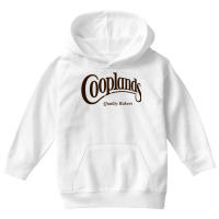 Cooplands Youth Hoodie | Artistshot