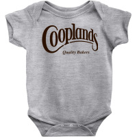 Cooplands Baby Bodysuit | Artistshot