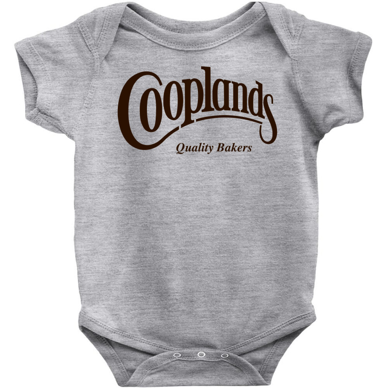 Cooplands Baby Bodysuit by KASFOOD | Artistshot