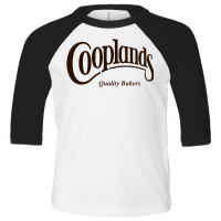 Cooplands Toddler 3/4 Sleeve Tee | Artistshot