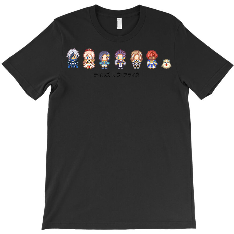 Tales Of Arise Dot 001 T Shirt T-shirt | Artistshot