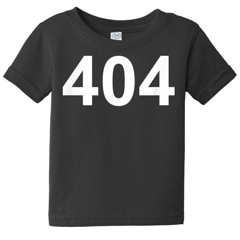 Atlanta And Its Suburbs Area Code 404 T Shirt Baby Tee by jaiahlowes | Artistshot