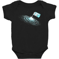 Milky Way Cute Funny Space Astronomy Pun Graphic T Shirt T Shirt Baby Bodysuit | Artistshot