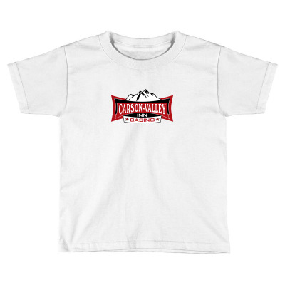 Carson Valley Inn Casino Toddler T-shirt Designed By Marissa