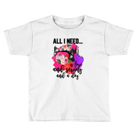 All I Need Is Love And Sewing And A Dog For Light Toddler T-shirt | Artistshot