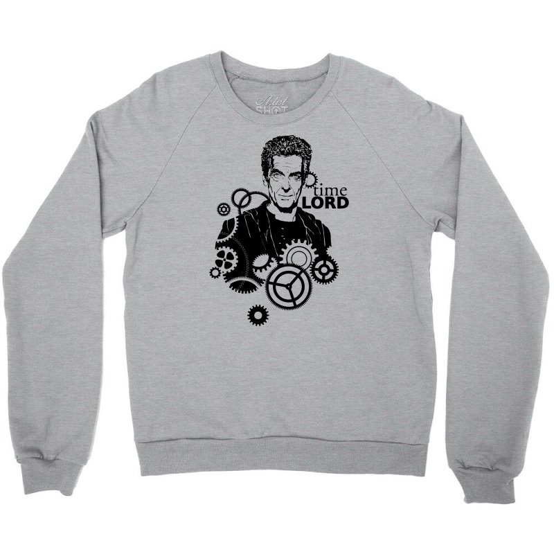 Time Lord Crewneck Sweatshirt by Specstore | Artistshot