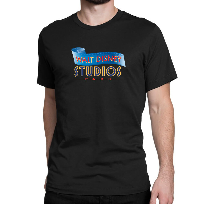 Studios Park Classic T-shirt by Marissa | Artistshot