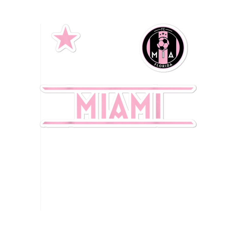 Miami Soccer Jersey Design Co Mens Classic Miami Soccer Jersey Origina ...