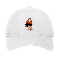 Goku Funny Adjustable Cap | Artistshot