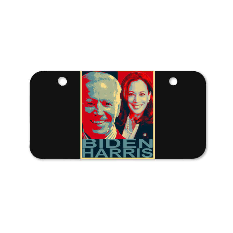 Kamala 2020 Bicycle License Plate | Artistshot