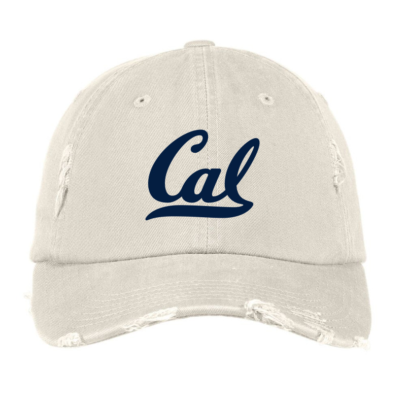 California Golden Bears Vintage Cap by coşkun | Artistshot