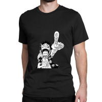 One Piece Funny Classic T-shirt | Artistshot