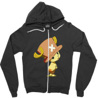 One Piece Funny Zipper Hoodie | Artistshot