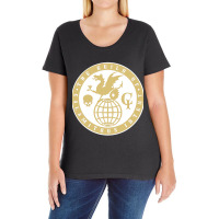 Guild Of Calamitous Intent Ladies Curvy T-shirt | Artistshot