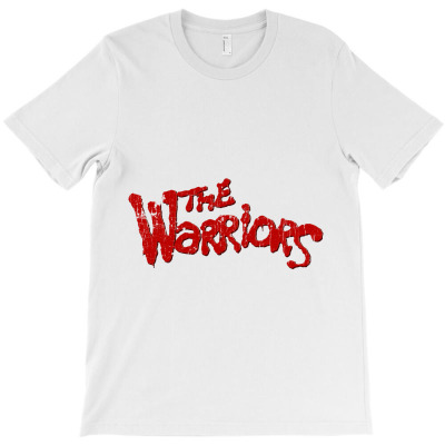 Vintage The Warriors 1979 Logo T-shirt Designed By Farasyakia