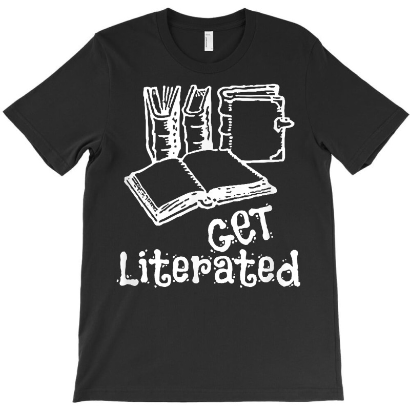 Word Play   Get Literated T Shirt T-shirt | Artistshot