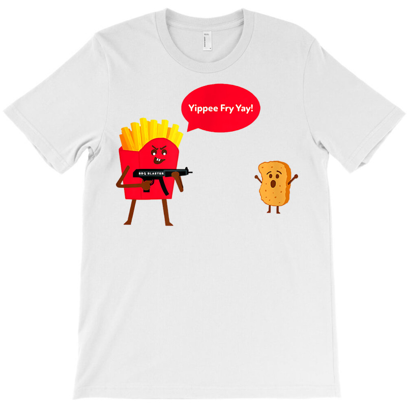 Yippee Fry Yay T Shirt T-shirt | Artistshot