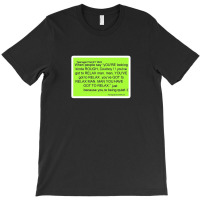 I Am Coping 64055674 T-shirt | Artistshot