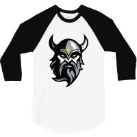 Delaware Thunder 3/4 Sleeve Shirt | Artistshot