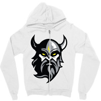 Delaware Thunder Zipper Hoodie | Artistshot