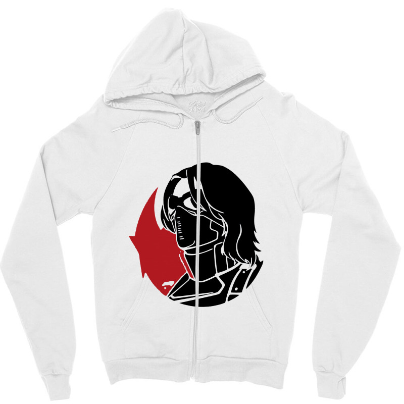 Soldier Zipper Hoodie | Artistshot