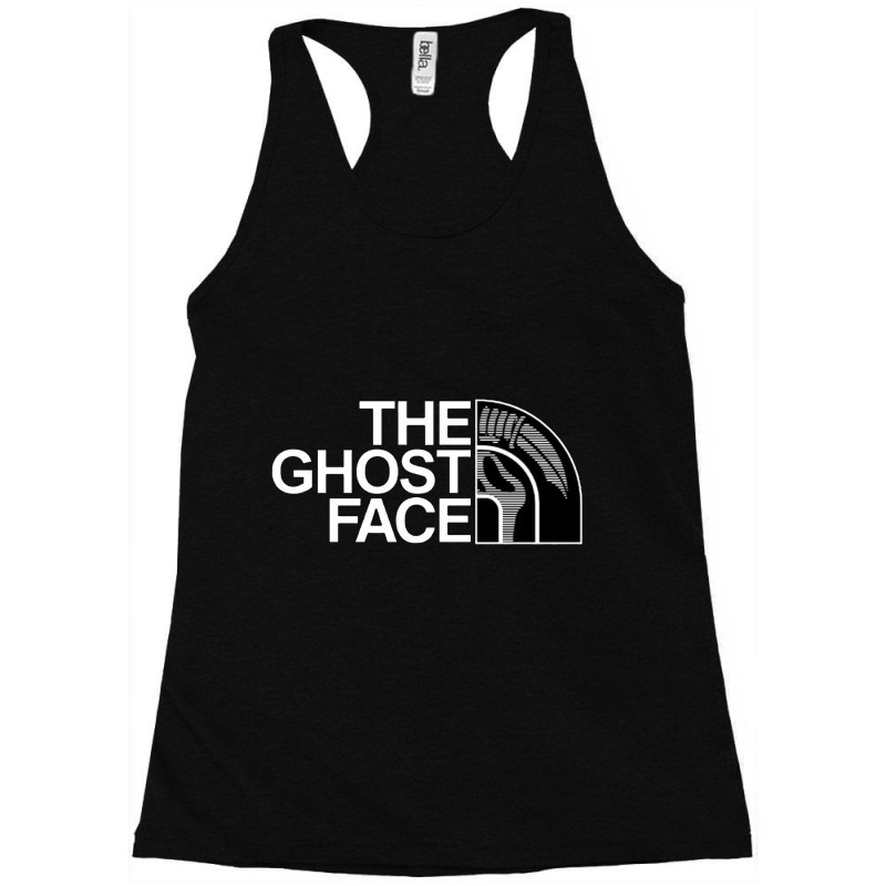 The Cute Ghust Racerback Tank by Umbalbecak | Artistshot