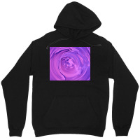 3d Illustration Hypnotic Pattern Abstract Purple Unisex Hoodie | Artistshot