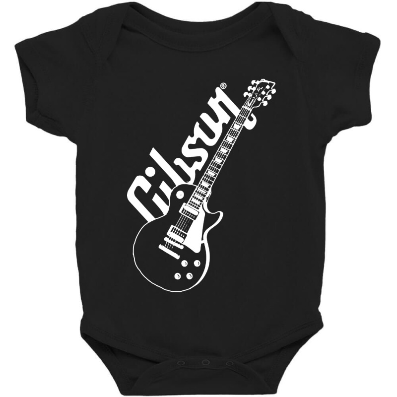 Les Pauls Baby Bodysuit | Artistshot