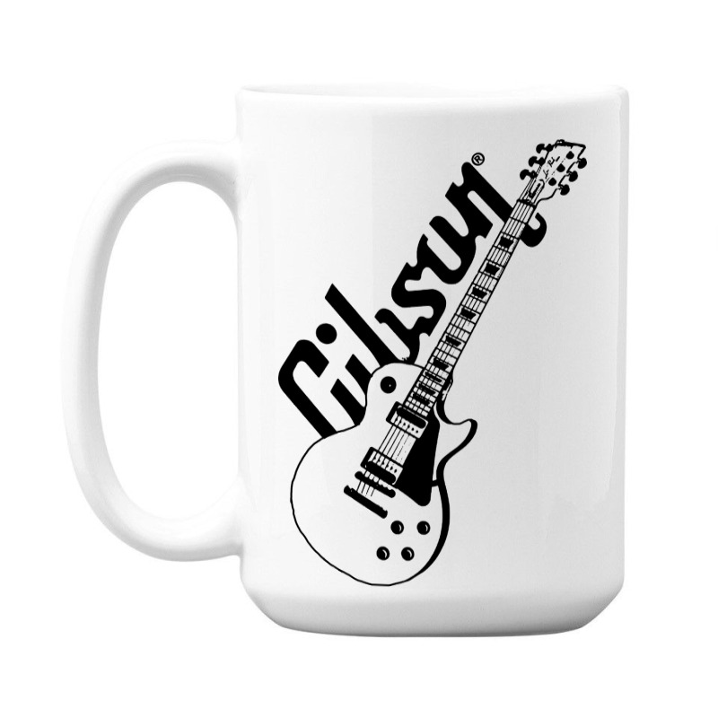 Les Pauls 15 Oz Coffee Mug | Artistshot