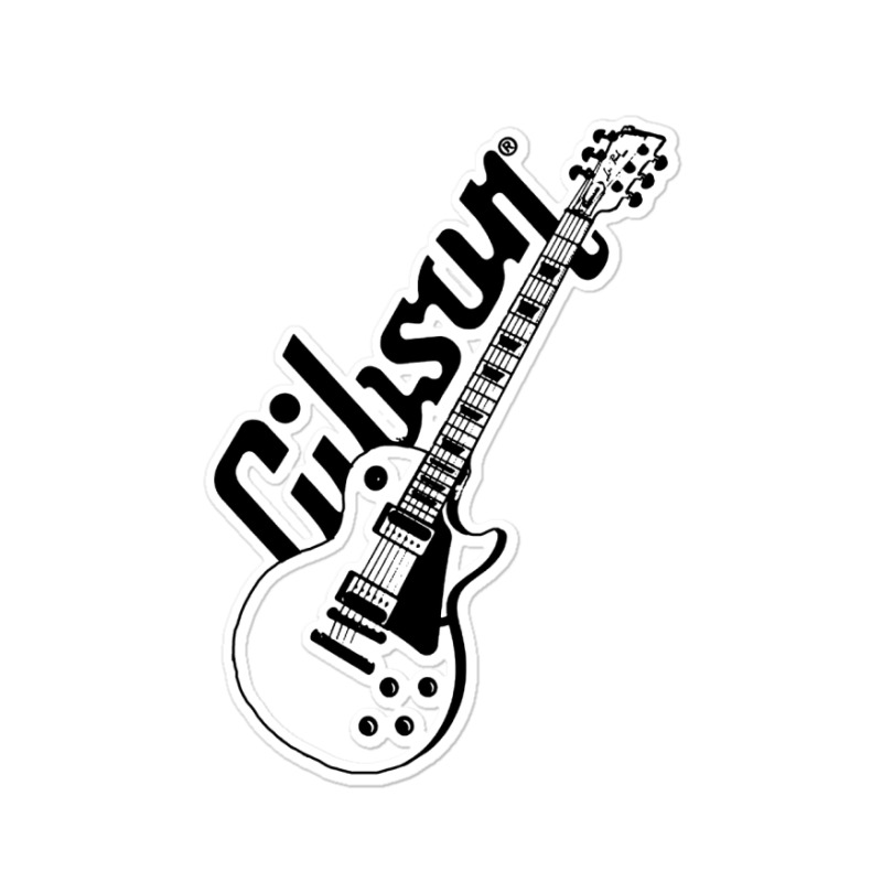 Les Pauls Sticker | Artistshot