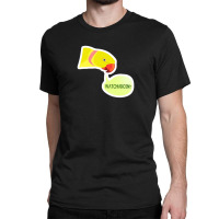 I Get Totally Lost In Books 25580133 Classic T-shirt | Artistshot