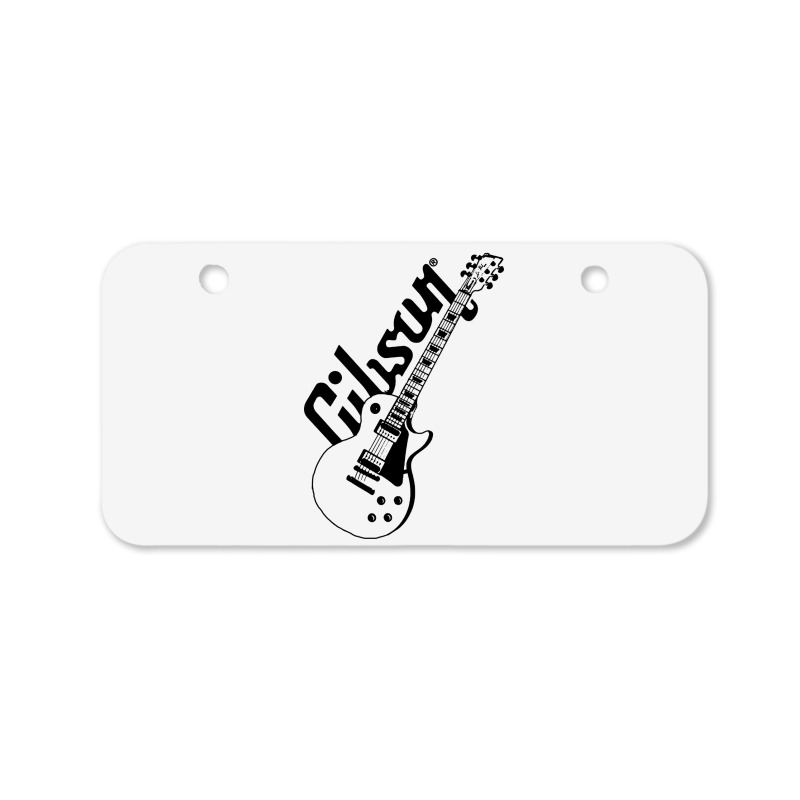 Les Pauls Bicycle License Plate | Artistshot