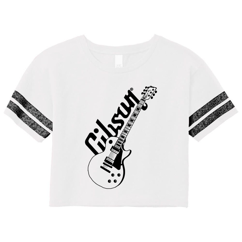 Les Pauls Scorecard Crop Tee by GlassKaca | Artistshot