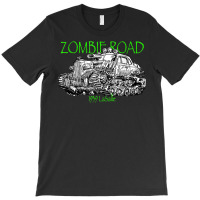 Zombie Road 1939 Lasalle T Shirt T-shirt | Artistshot