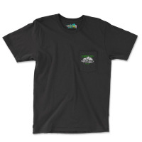 Zombie Road 1939 Lasalle T Shirt Pocket T-shirt | Artistshot