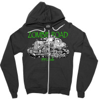 Zombie Road 1939 Lasalle T Shirt Zipper Hoodie | Artistshot