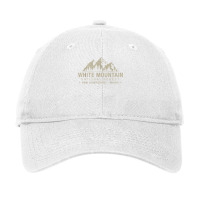 White Mountain National Forest New Hampshire Maine T Shirt Adjustable Cap | Artistshot