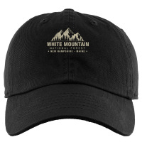 White Mountain National Forest New Hampshire Maine T Shirt Kids Cap | Artistshot