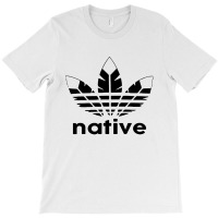 Native Feather Native American T-shirt | Artistshot