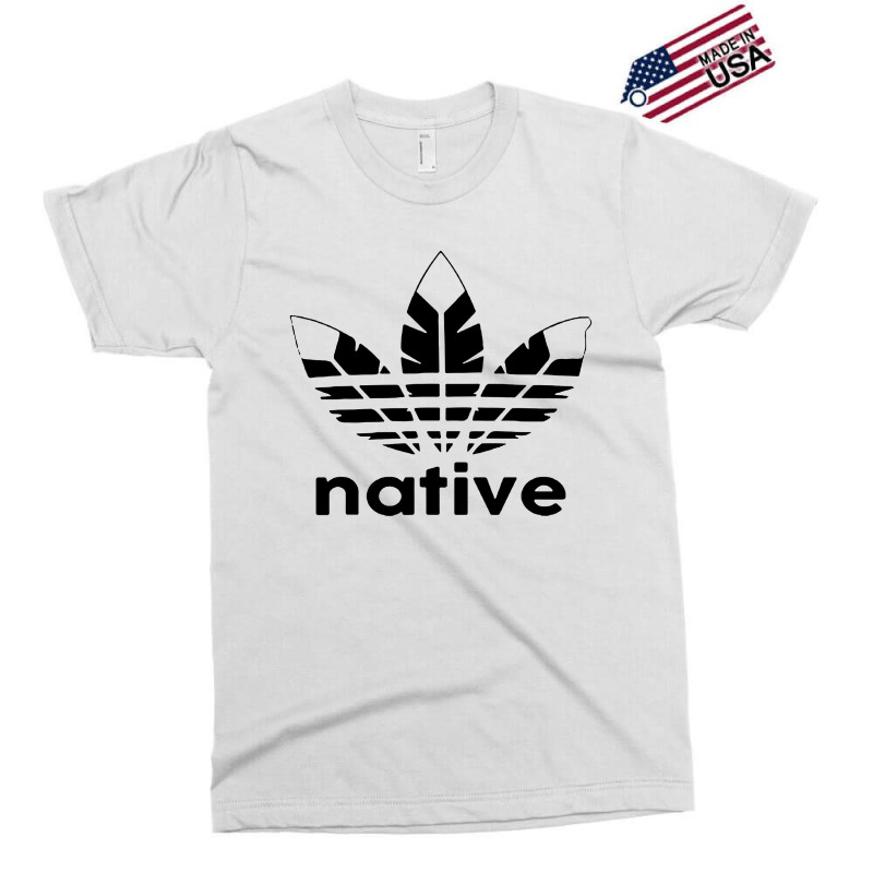 Native Feather Native American Exclusive T-shirt by Ateng Art | Artistshot