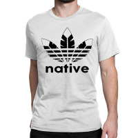 Native Feather Native American Classic T-shirt | Artistshot