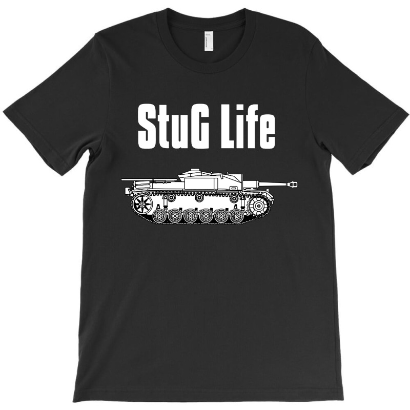 Stug Life Military History T-shirt | Artistshot