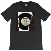 Vinyl Record Alone Again T-shirt | Artistshot