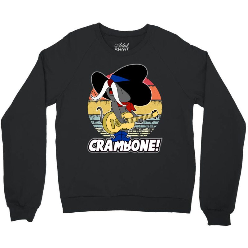 Pecos Crambone Best Crewneck Sweatshirt | Artistshot