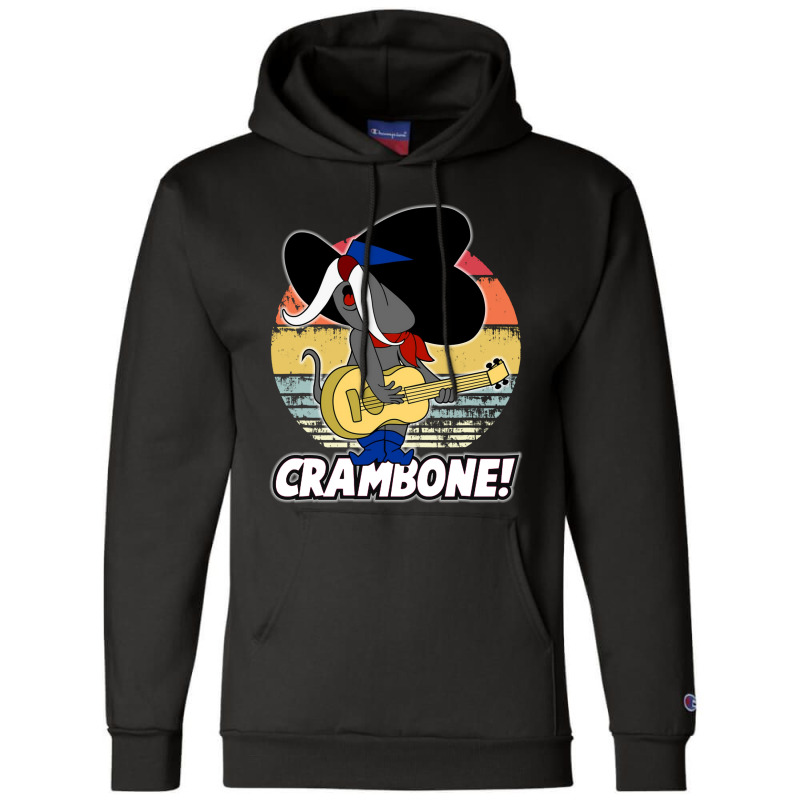 Pecos Crambone Best Champion Hoodie | Artistshot