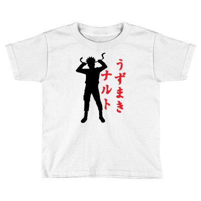 Leaf Village Ninja Toddler T-shirt Designed By Mdk Art