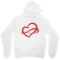 Infinite Love Heart Unisex Hoodie | Artistshot