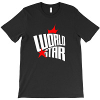 World Star T-shirt | Artistshot