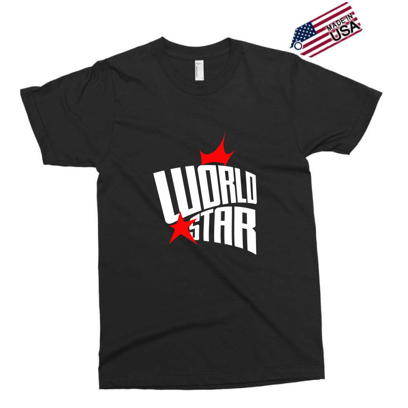 World Star Exclusive T-shirt | Artistshot